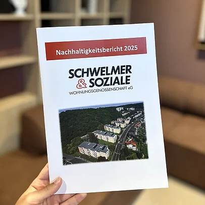 Nachhaltigkeitsbericht 2025 Nachhaltigkeitsbericht 2025