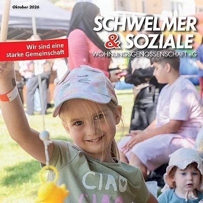 Die neue Ausgabe der Mitgliederzeitung ist da! Die neue Ausgabe der Mitgliederzeitung ist da!