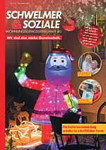 Mieterzeitung Dezember 2021