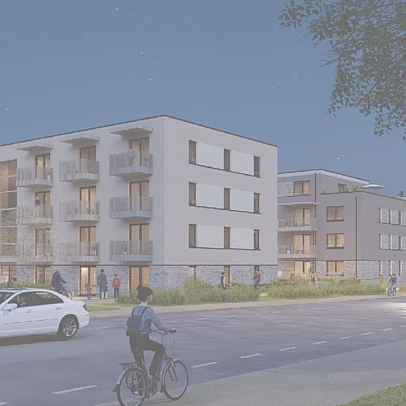 Neubauprojekt Barmer Straße