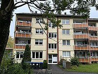 Ansicht Hauseingang