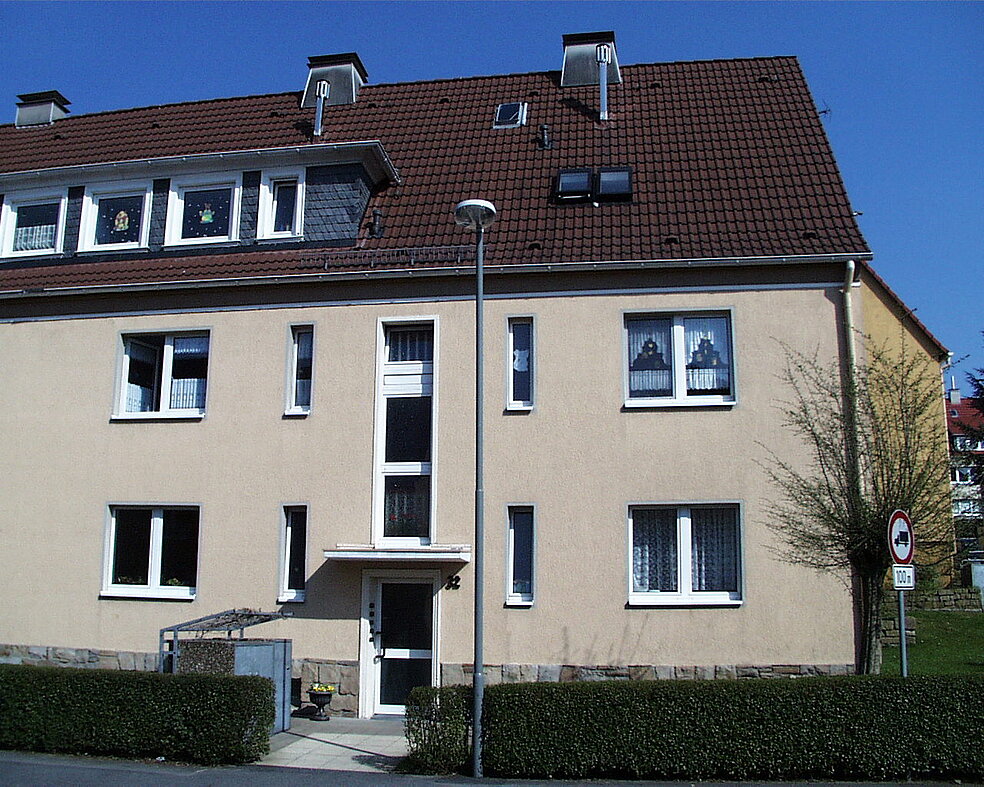 Hausansicht