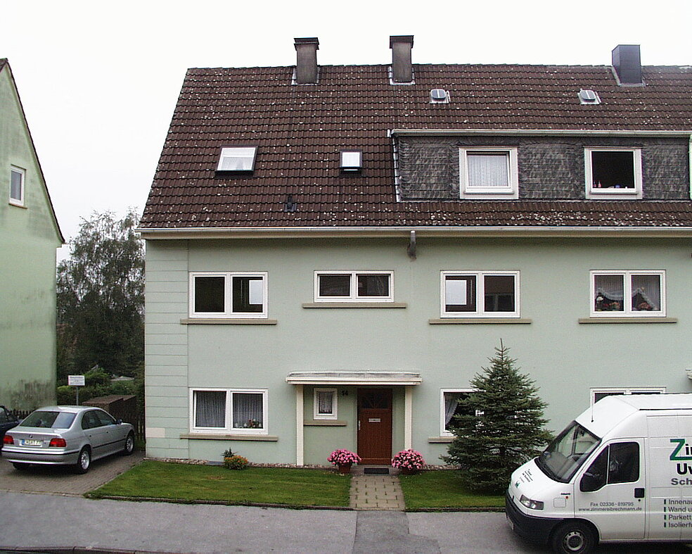Hausansicht