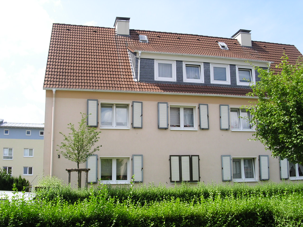 3 Zimmer, 58,56 m² in Schwelm · Obermauerstraße 7-9 – Bild 2